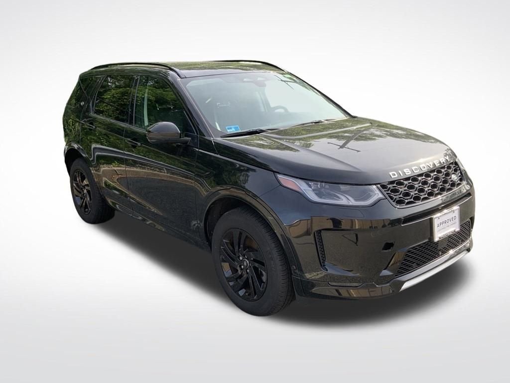 Used 2024 Black Land Rover S image 3