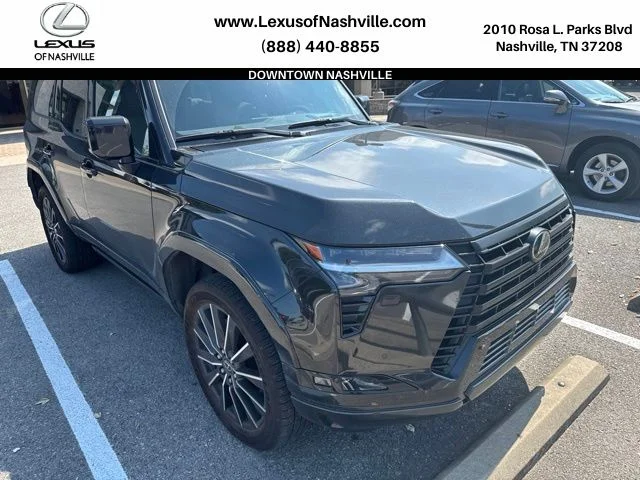 New 2026 Lexus GX 550 Luxury+ 4D Sport Utility in Nashville