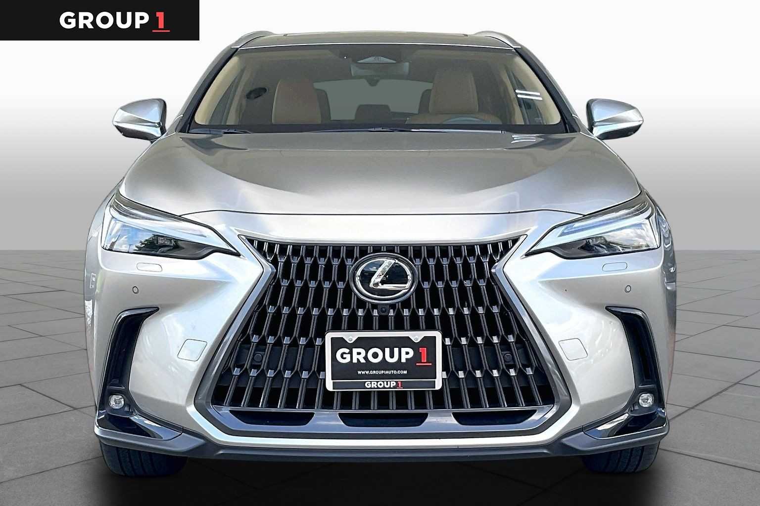Certified Used 2026 Atomic Silver Lexus Luxury image 4