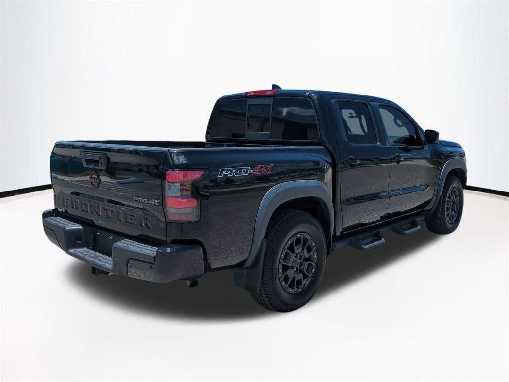 2022 Nissan Frontier PRO-4X - Photo 5