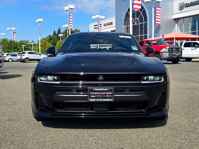 New 2026 Diamond Black Crystal Pearlcoat Dodge Scat Pack image 2