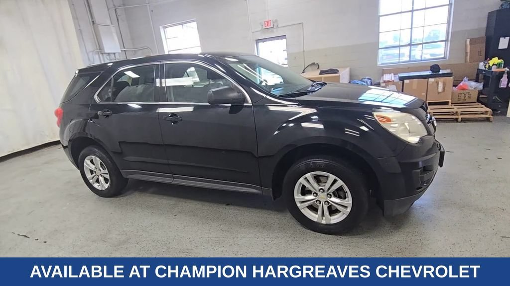 Used 2011 Chevrolet Equinox LS with VIN 2CNALBEC5B6333701 for sale in Royal Oak, MI