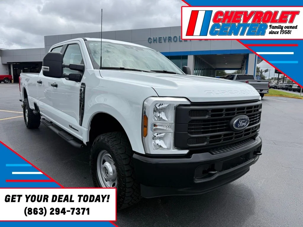 2025 Ford F-250SD