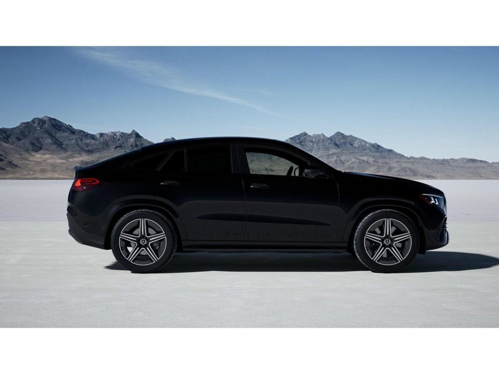 New 2027 Black Mercedes-Benz GLE 450 Coupe image 16