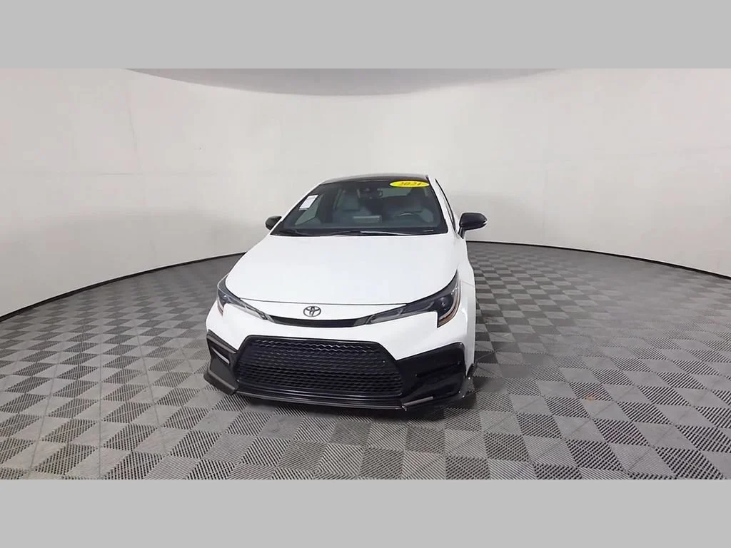 Used 2021 Super White Toyota APEX SE image 50