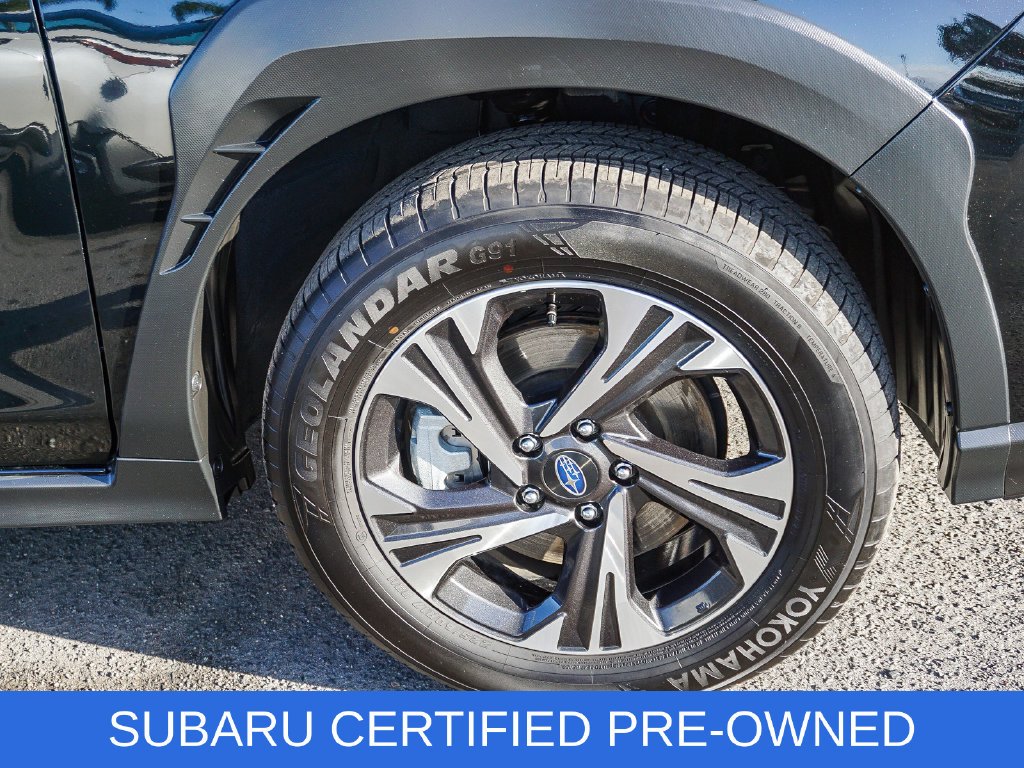 Used 2026 Black Subaru Premium image 9