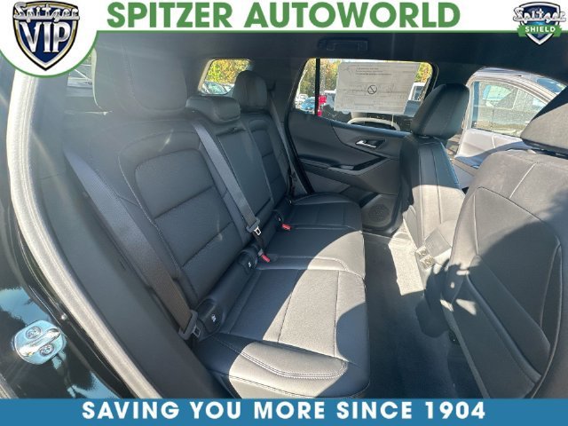 New 2027 Mosaic Black Metallic Chevrolet LT image 35