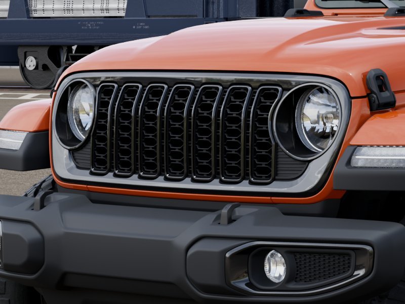 New 2026 Joose Exterior Paint Jeep Willys image 11