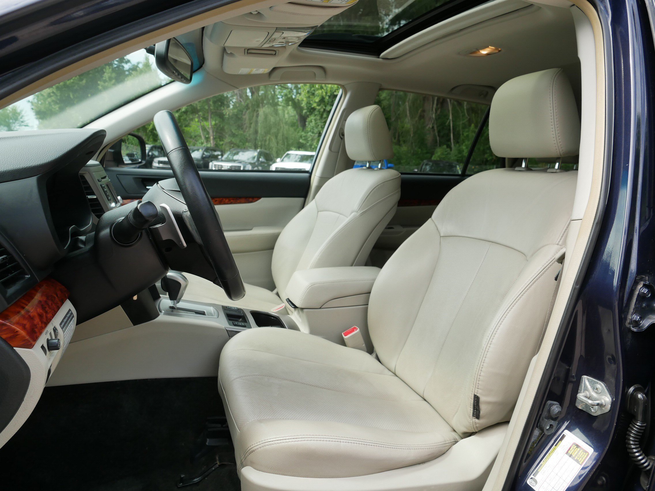 Used 2012 Deep Indigo Pearl Subaru 2.5i Limited image 34