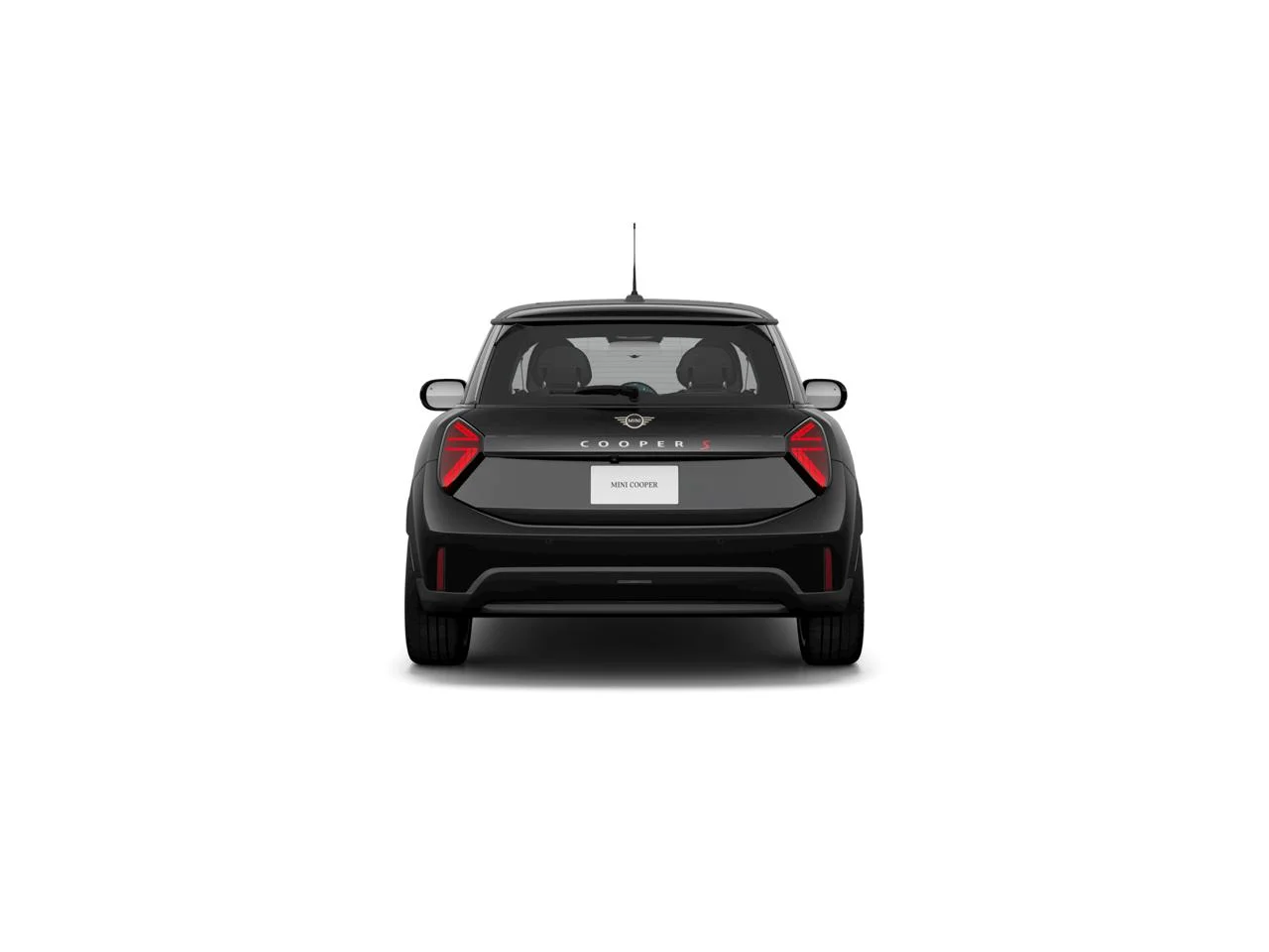 New 2026 Black MINI Signature Plus image 5