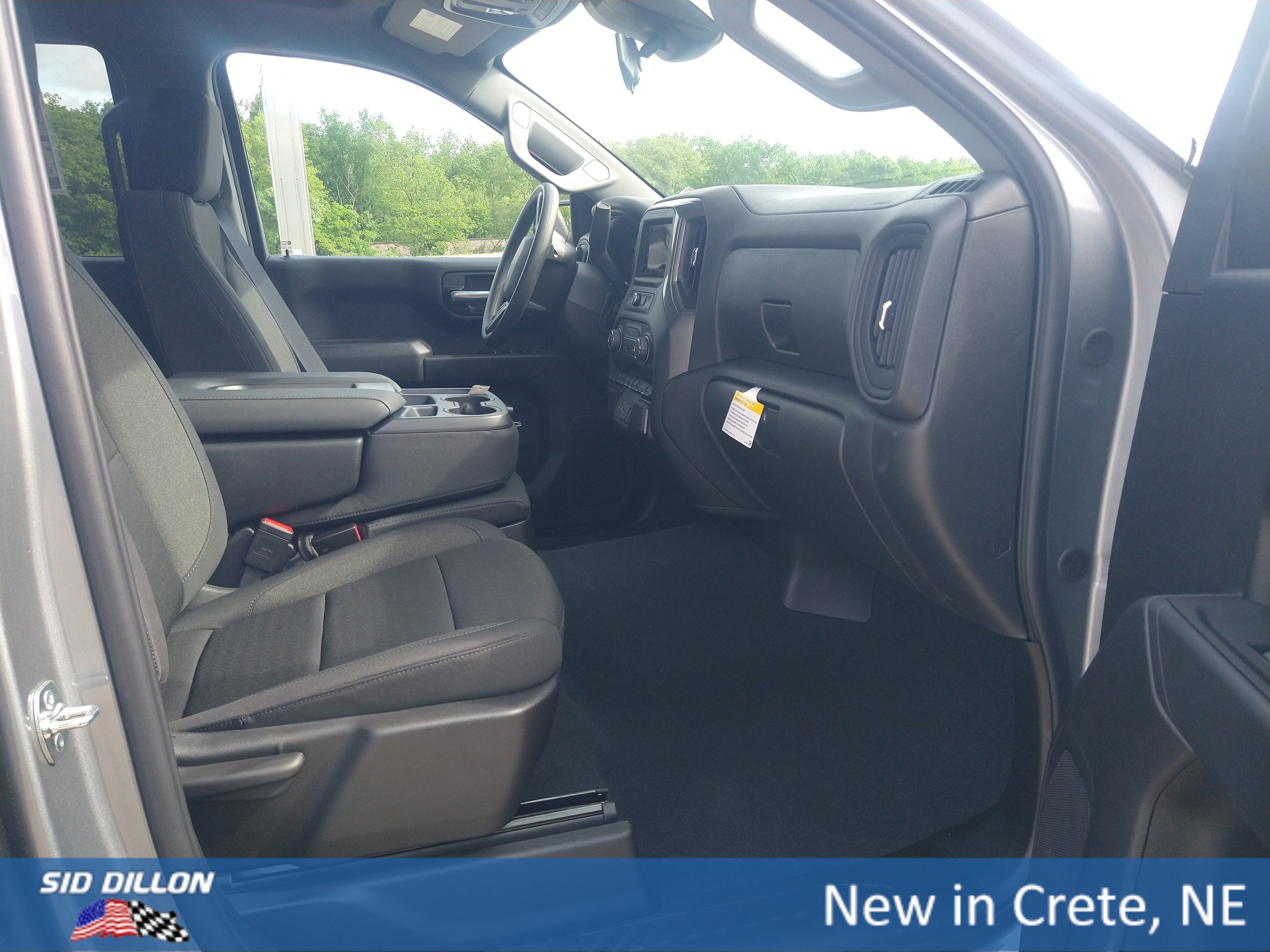 New 2026 Sterling Gray Metallic Chevrolet Custom Trail Boss image 4