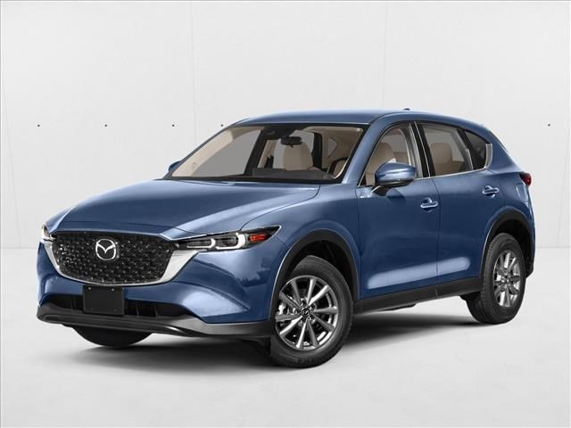 Used 2023 Eternal Blue Mica Mazda 2.5 S Select Package image 1