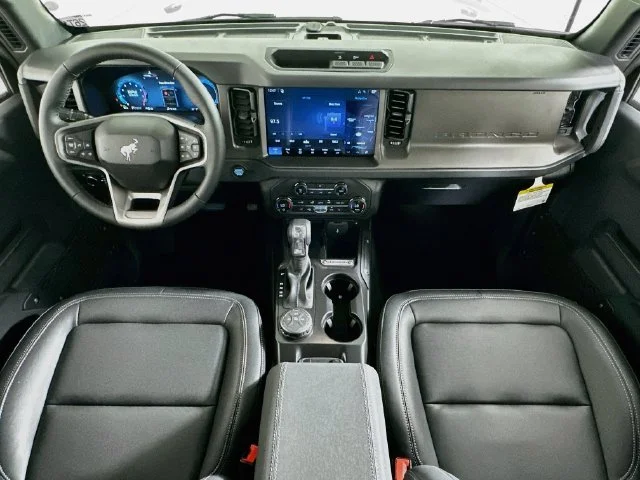 New 2026 Ford Bronco Big Bend