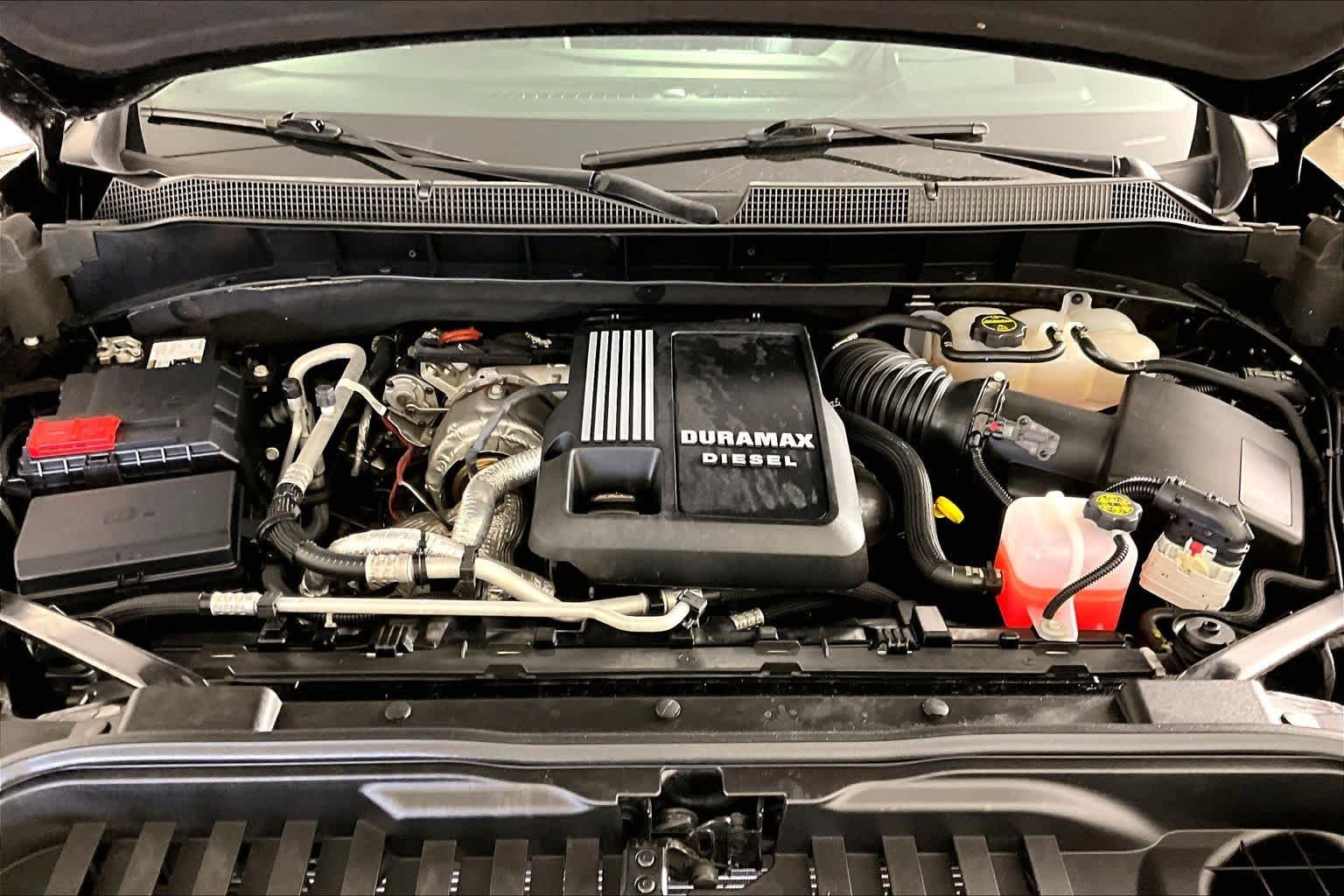 2024 Chevrolet Silverado 1500 High Country - Photo 60