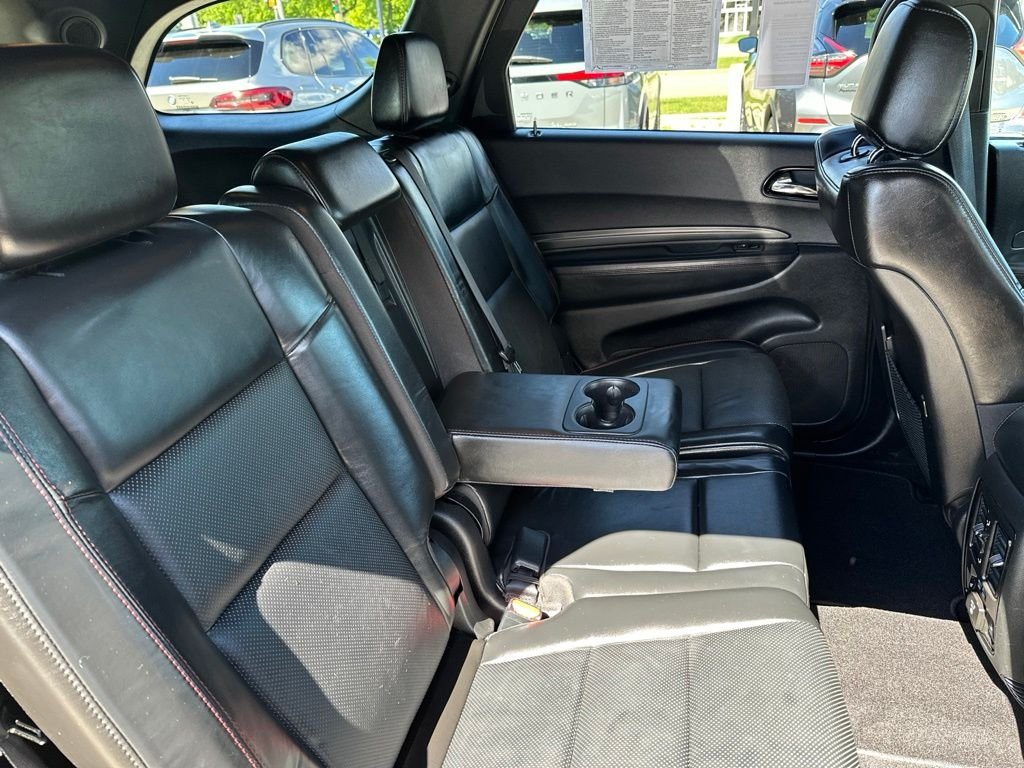 Used 2021 Gray Dodge R/T image 21