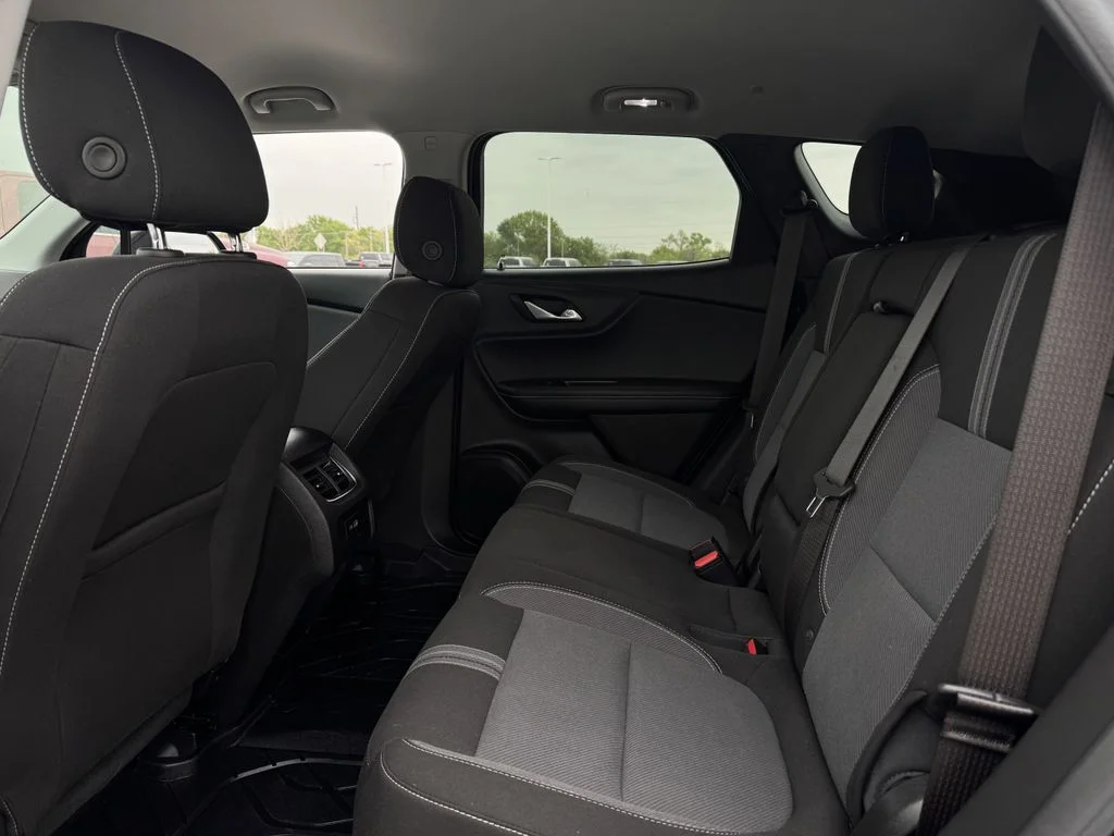 Used 2024 Black Chevrolet LT image 24