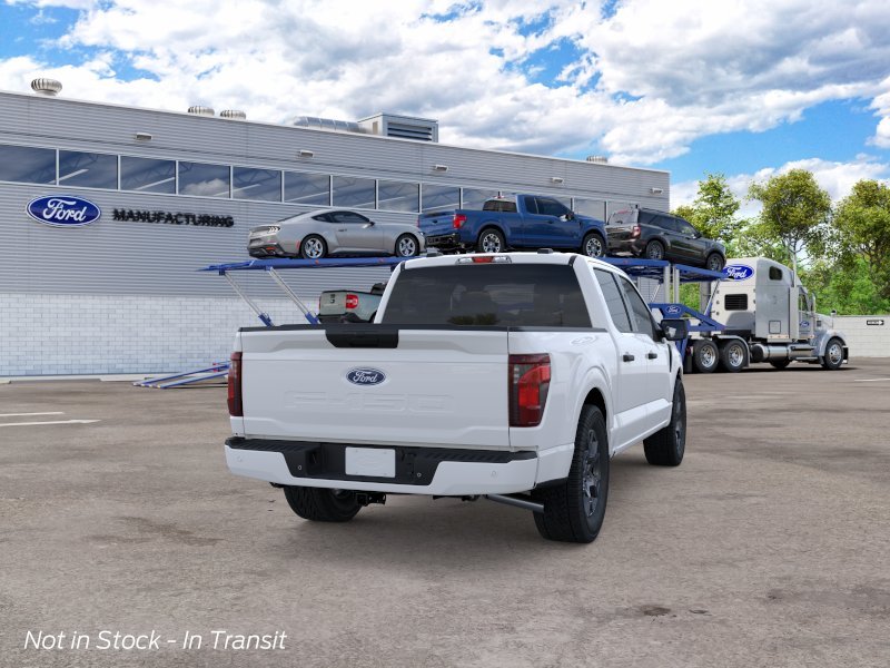 New 2026 Oxford White Ford STX® image 20