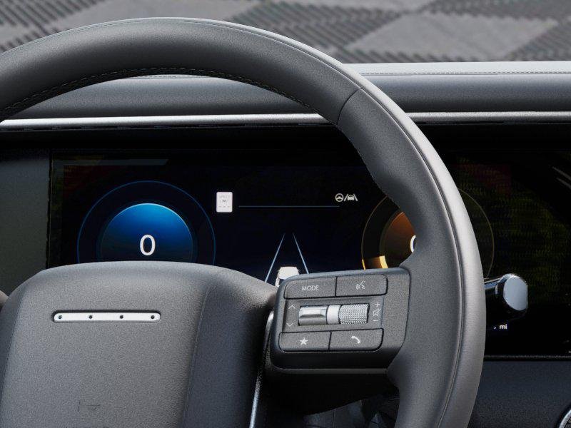 New 2027 Ecotronic Gray Pearl Hyundai SEL Premium FWD image 14