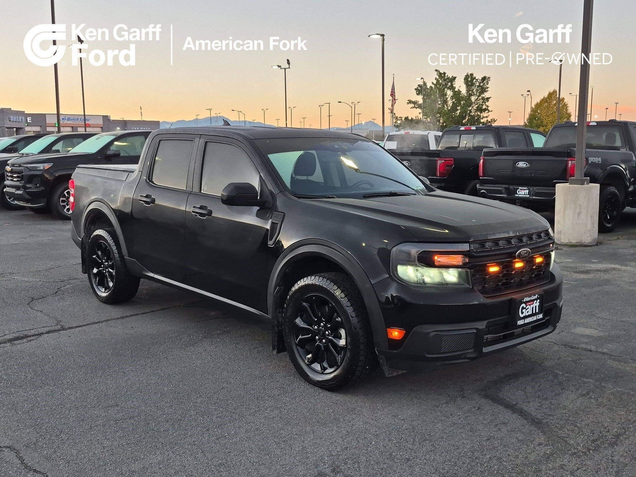 2024 Ford Maverick