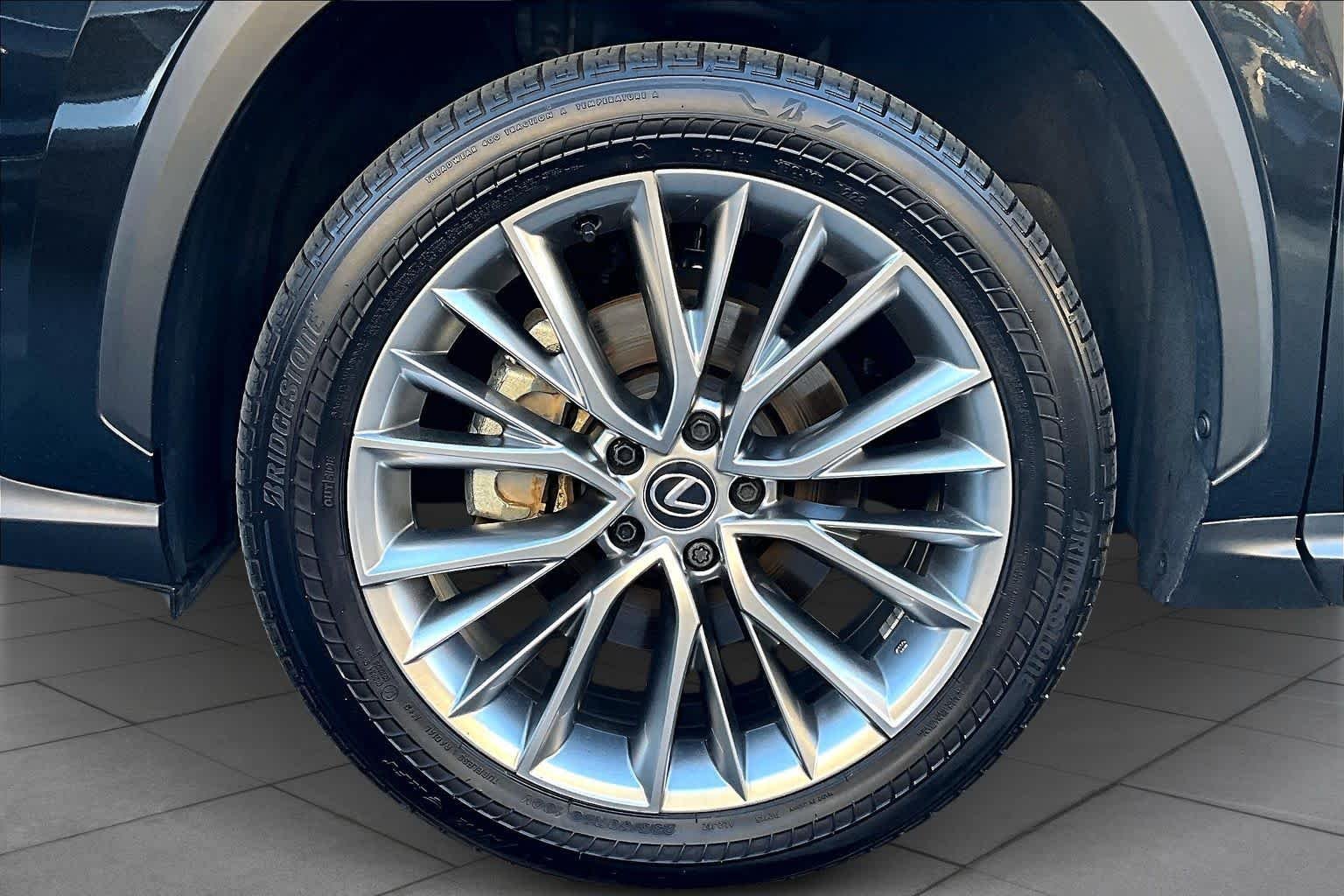 2024 Lexus NX Hybrid 350h - Photo 11