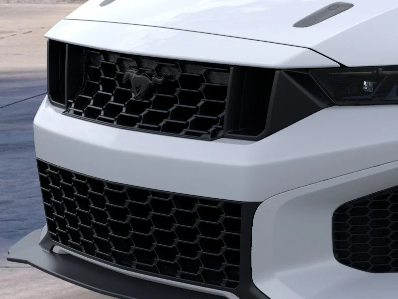 New 2026 Oxford White Ford Dark Horse® SC image 17