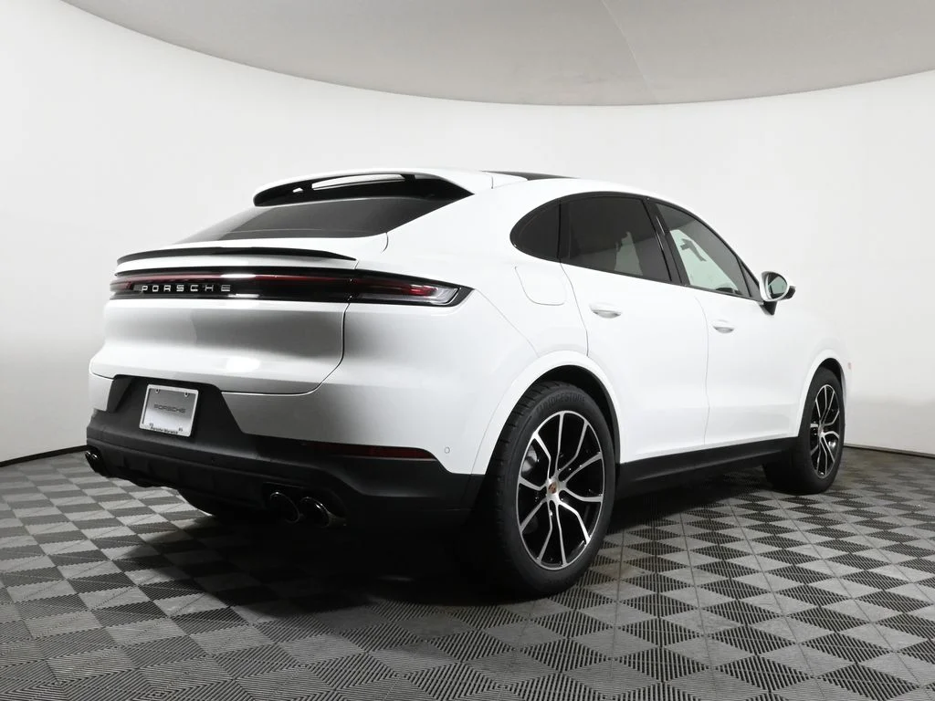 Certified Used 2026 White Porsche  image 7