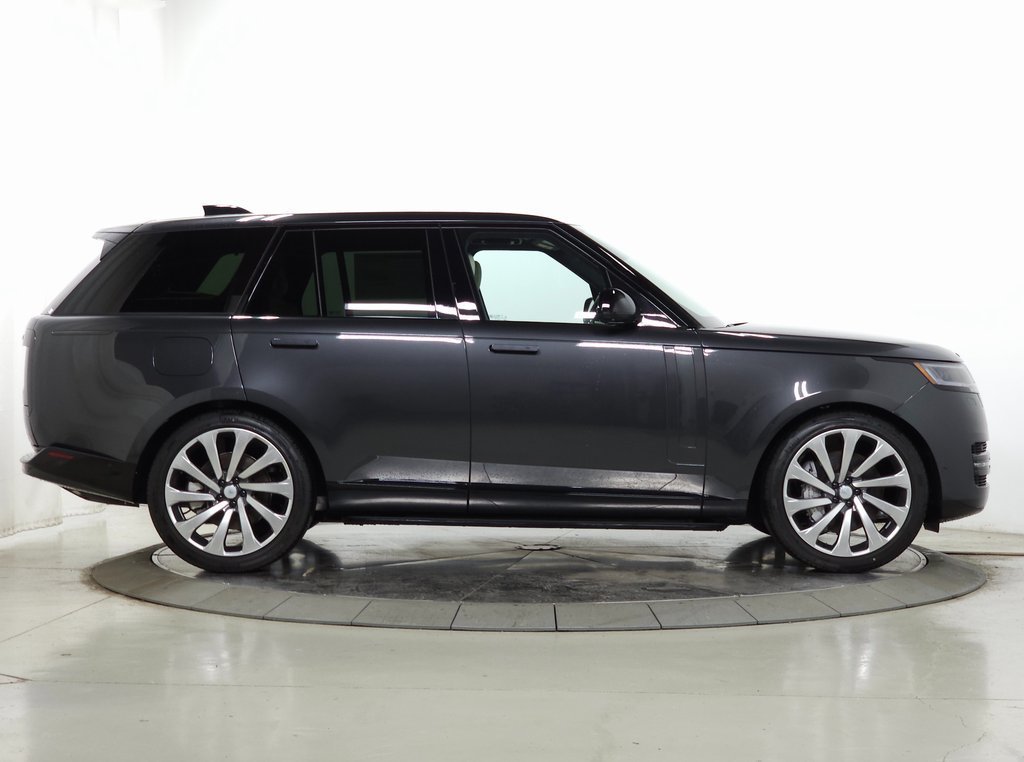 2025 Land Rover Range Rover SE - Photo 6