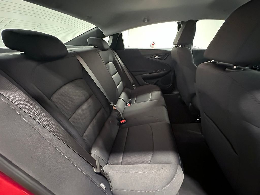Used 2025 Red Chevrolet RS image 22