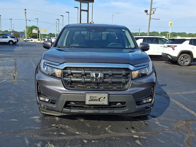 Used 2025 Gray Honda RTL image 2