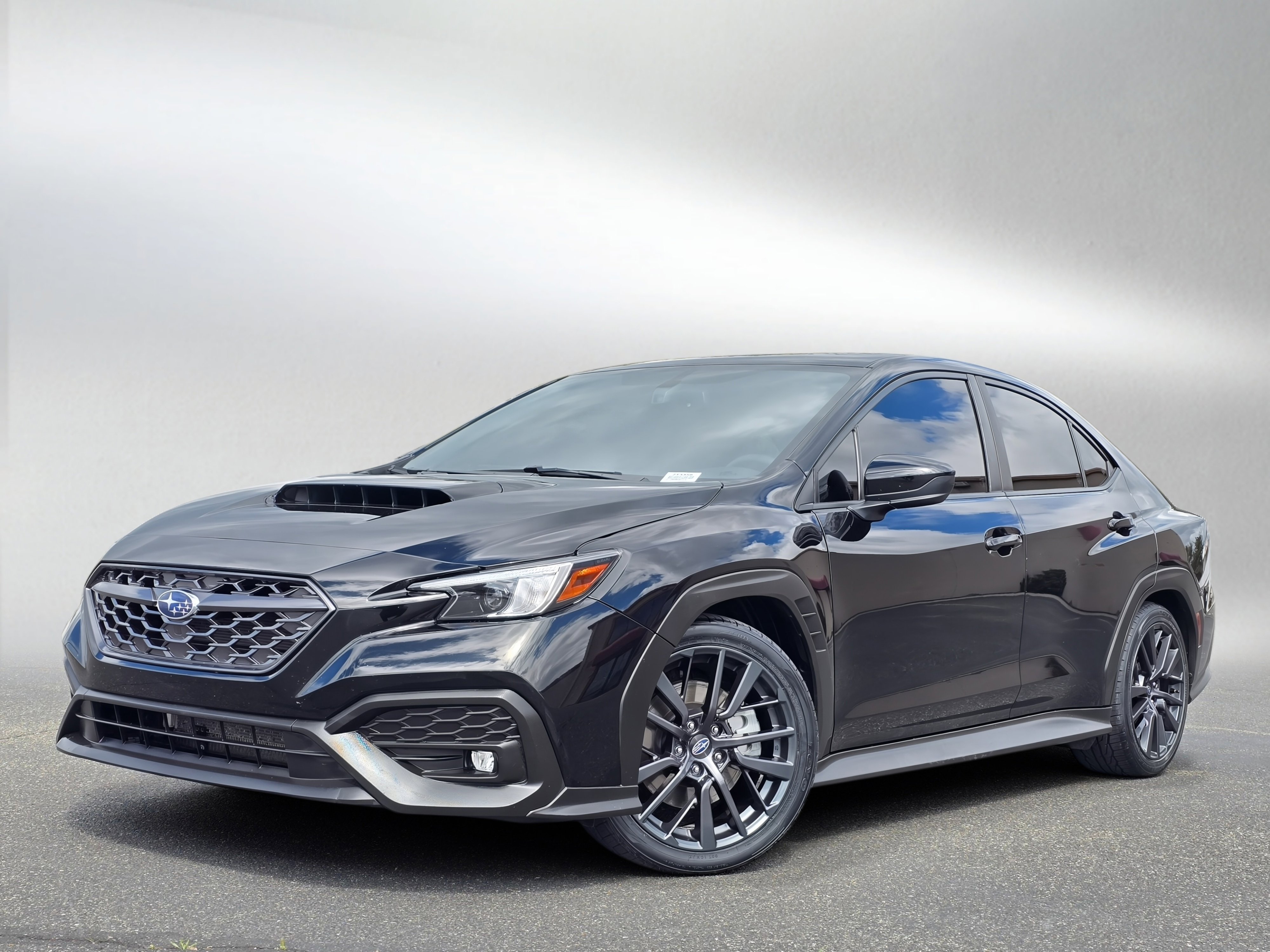 2022 Subaru WRX Premium