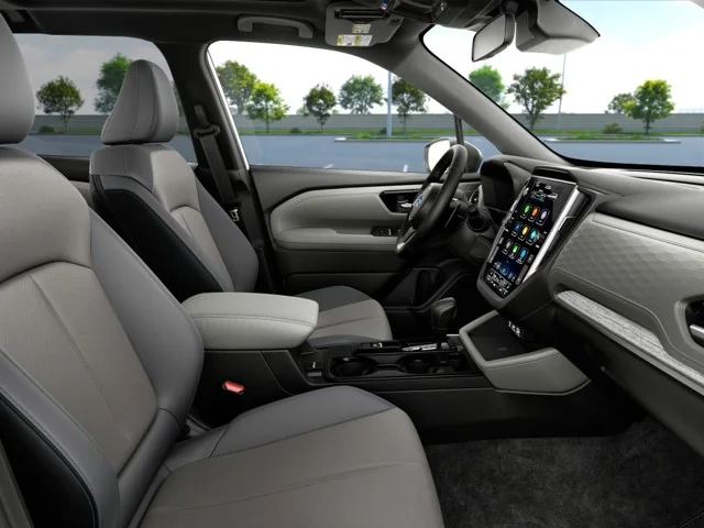 New 2026 CRYSTAL WHITE PEARL Subaru Limited Hybrid image 15