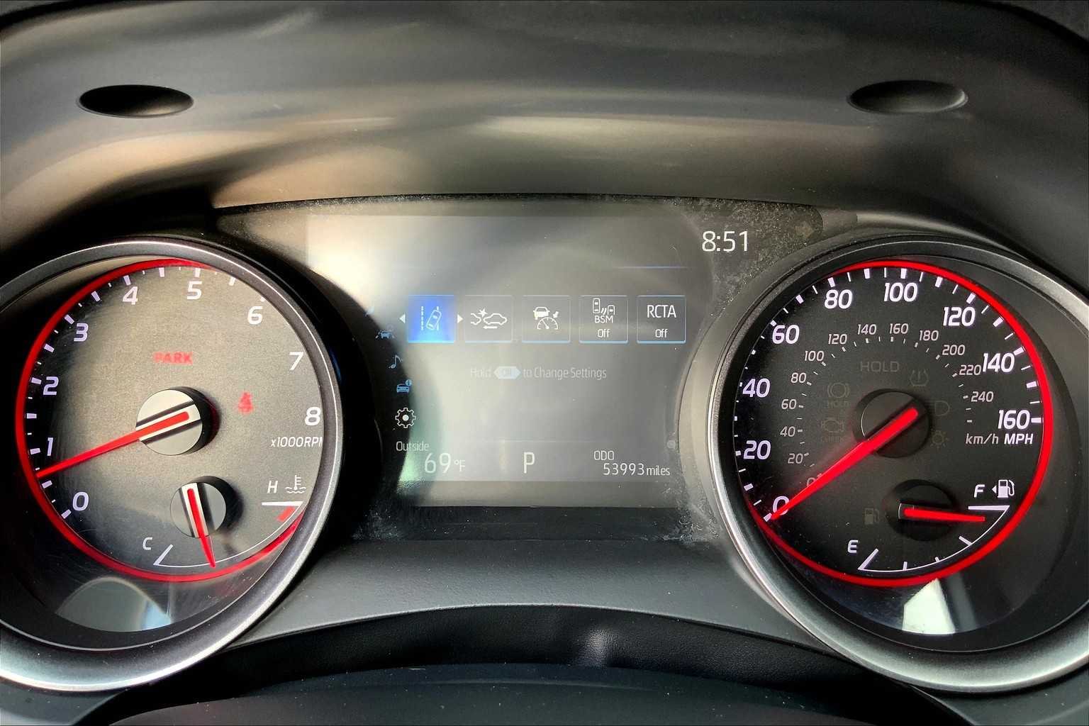 Used 2024 Ice Edge Toyota XSE image 21
