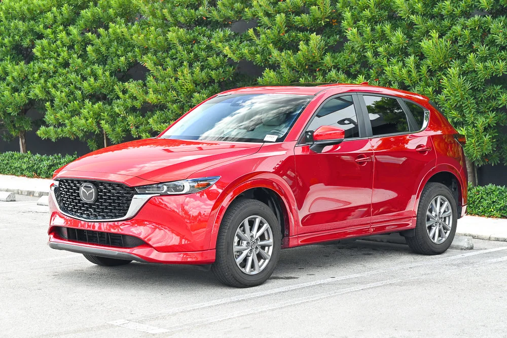 2025 Mazda CX-5
