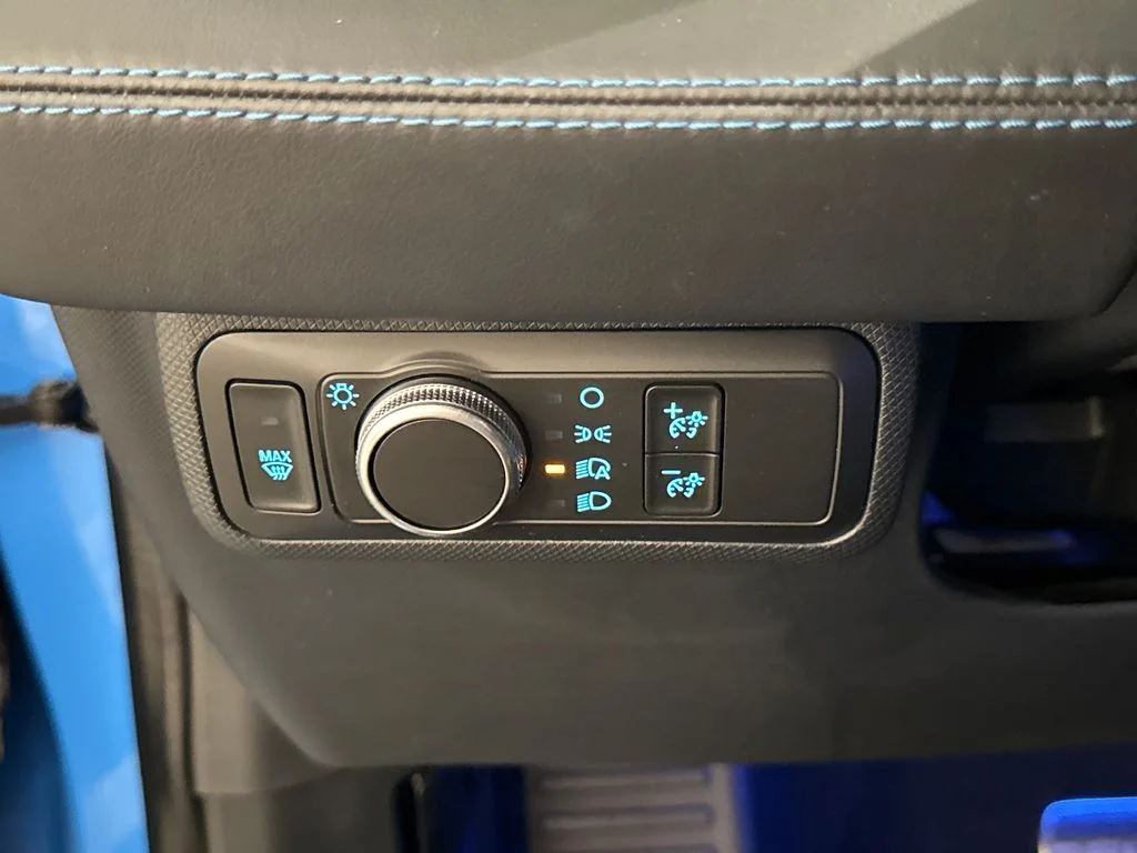 Certified Used 2021 Blue Ford Premium image 19