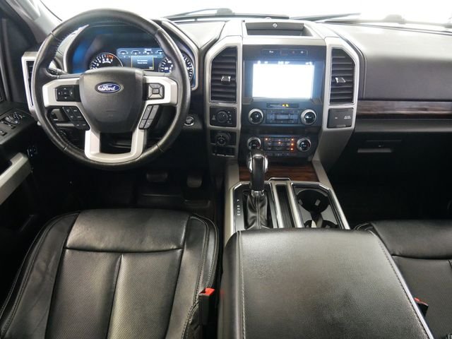 Certified Used 2019 Ruby Red Metallic Ford Lariat image 14