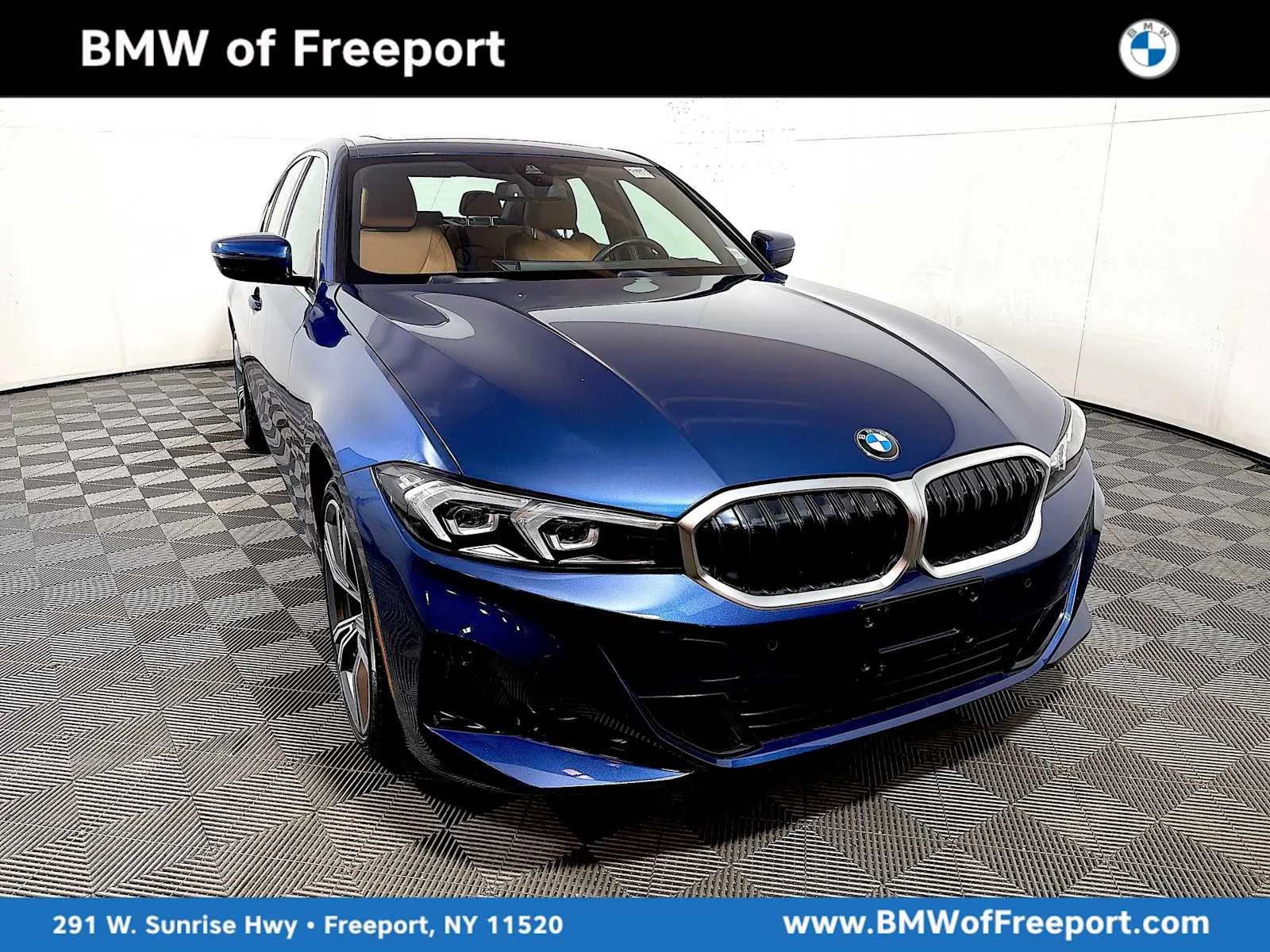 2024 BMW 3 Series 330i xDrive
