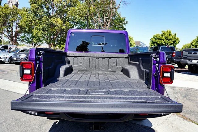 New 2026 Reign Exterior Paint Jeep Rubicon image 18