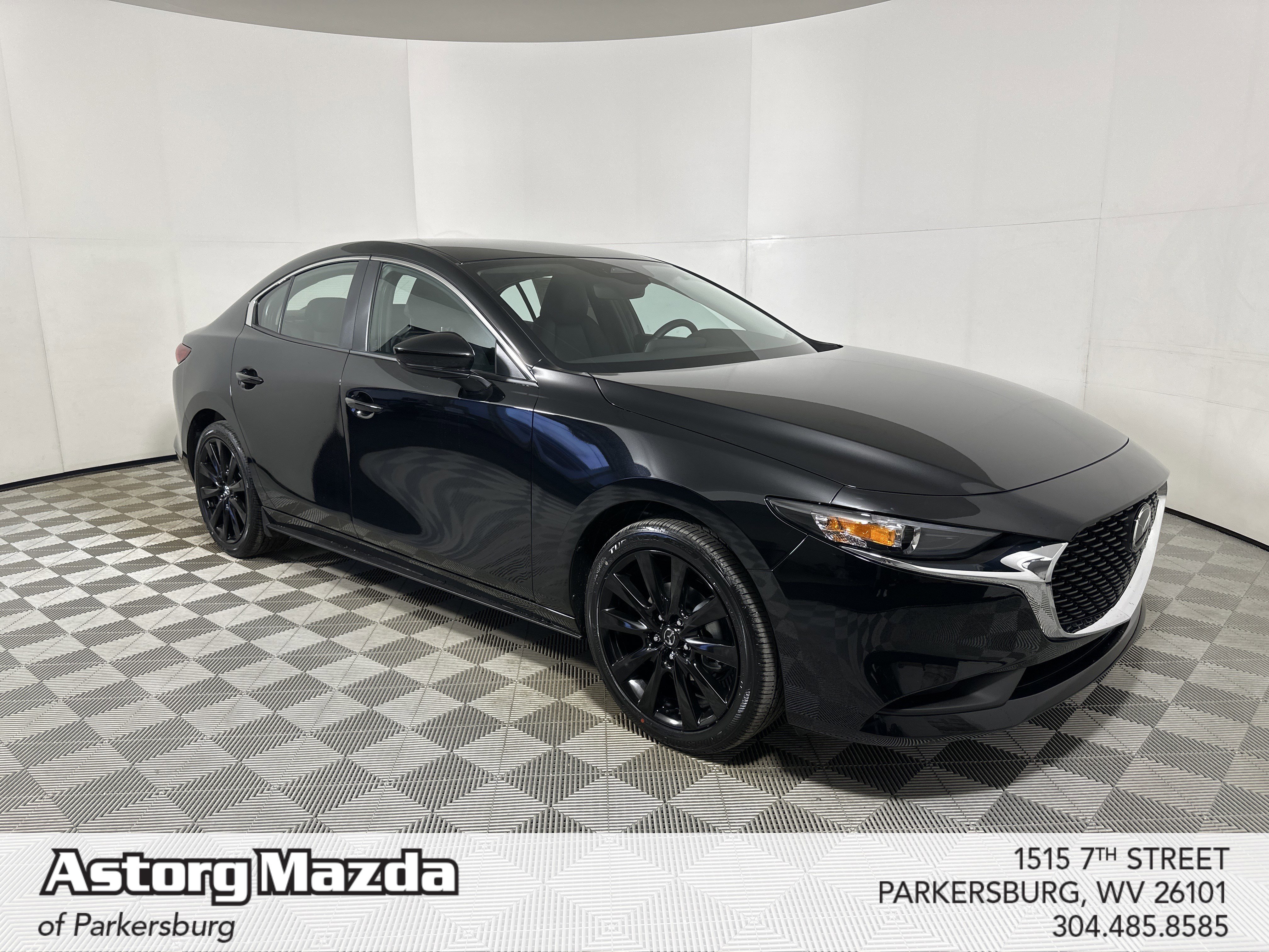 2026 Mazda Mazda3 Select Sport