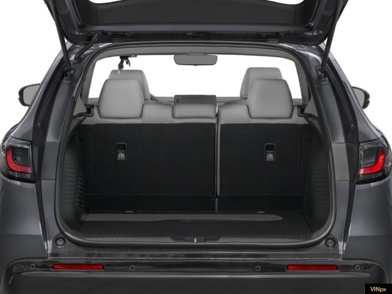 New 2027 Black Honda EX- AWD image 9