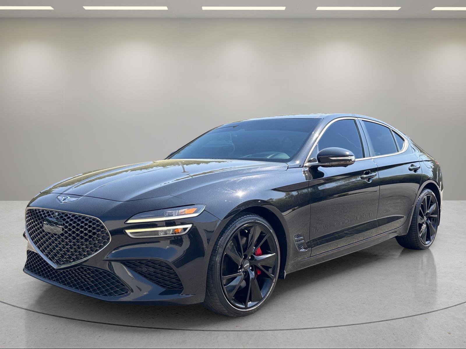 2023 Genesis G70 3.3T Standard's photo