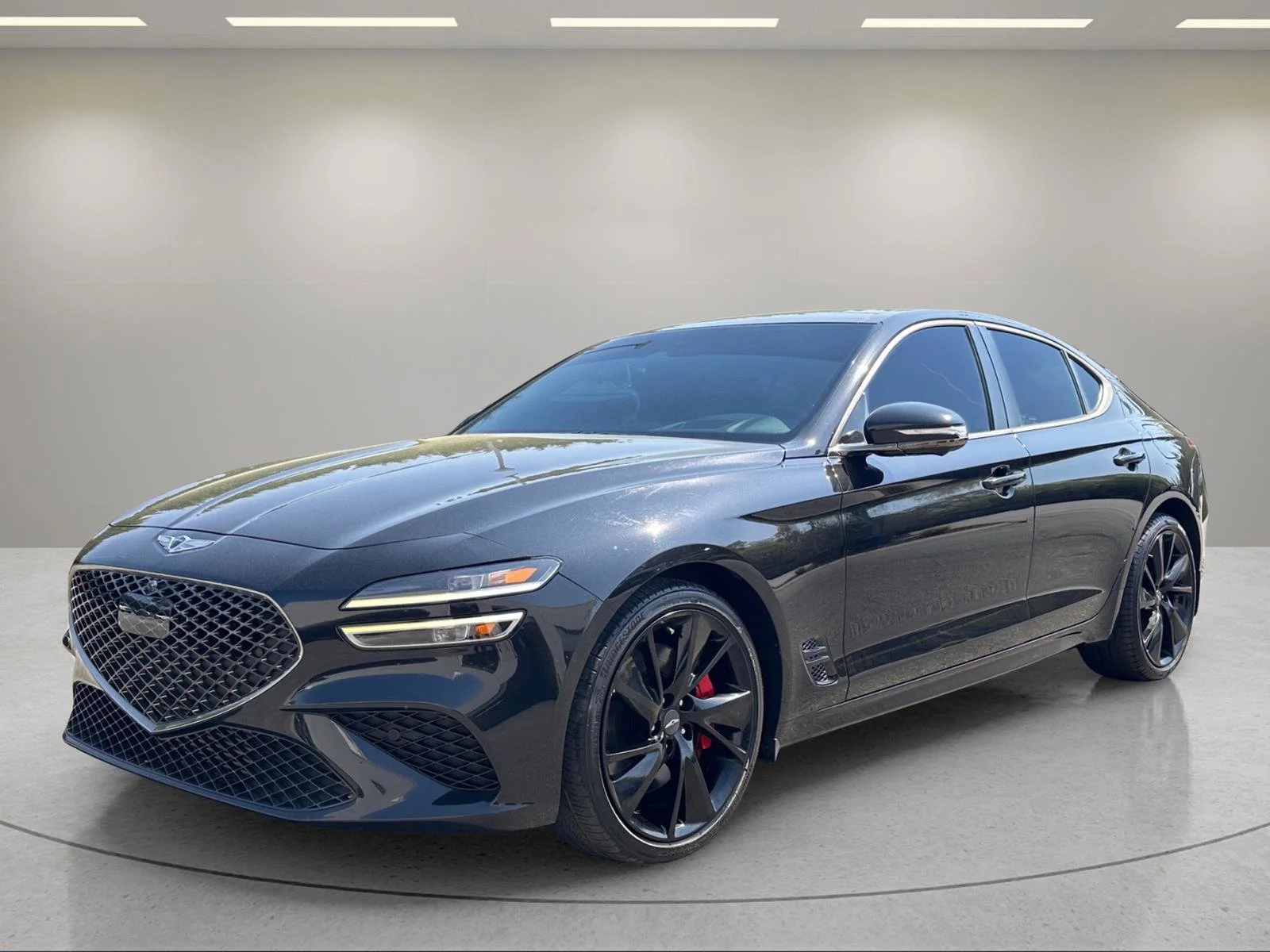 2023 Genesis G70 3.3T Standard's photo