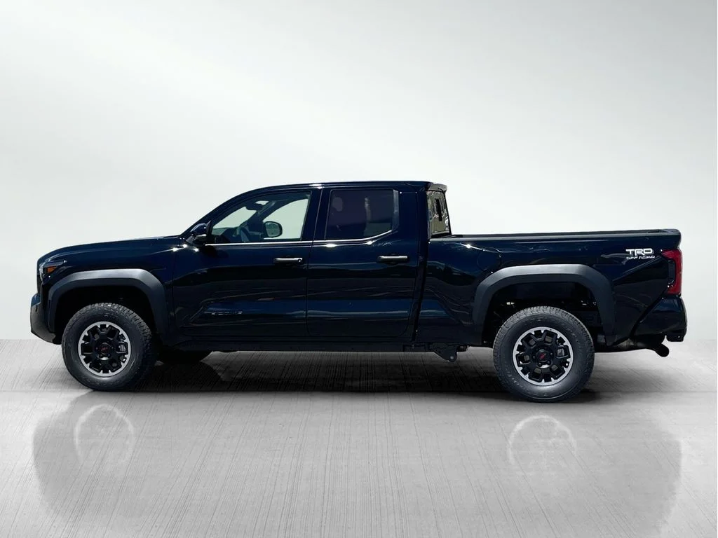 New 2026 Black Toyota TRD Off Road image 6