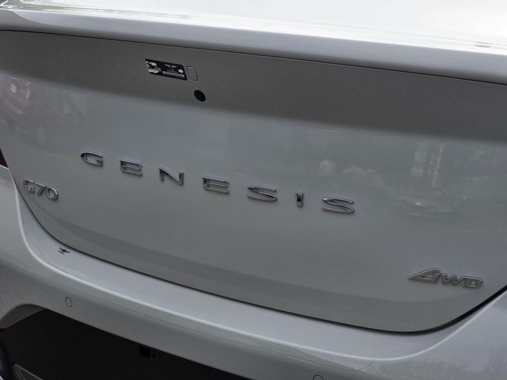 New 2026 Gray Genesis 2.5T PRESTIGE image 13