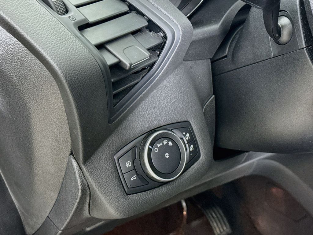 Used 2018 Black Ford SE image 10