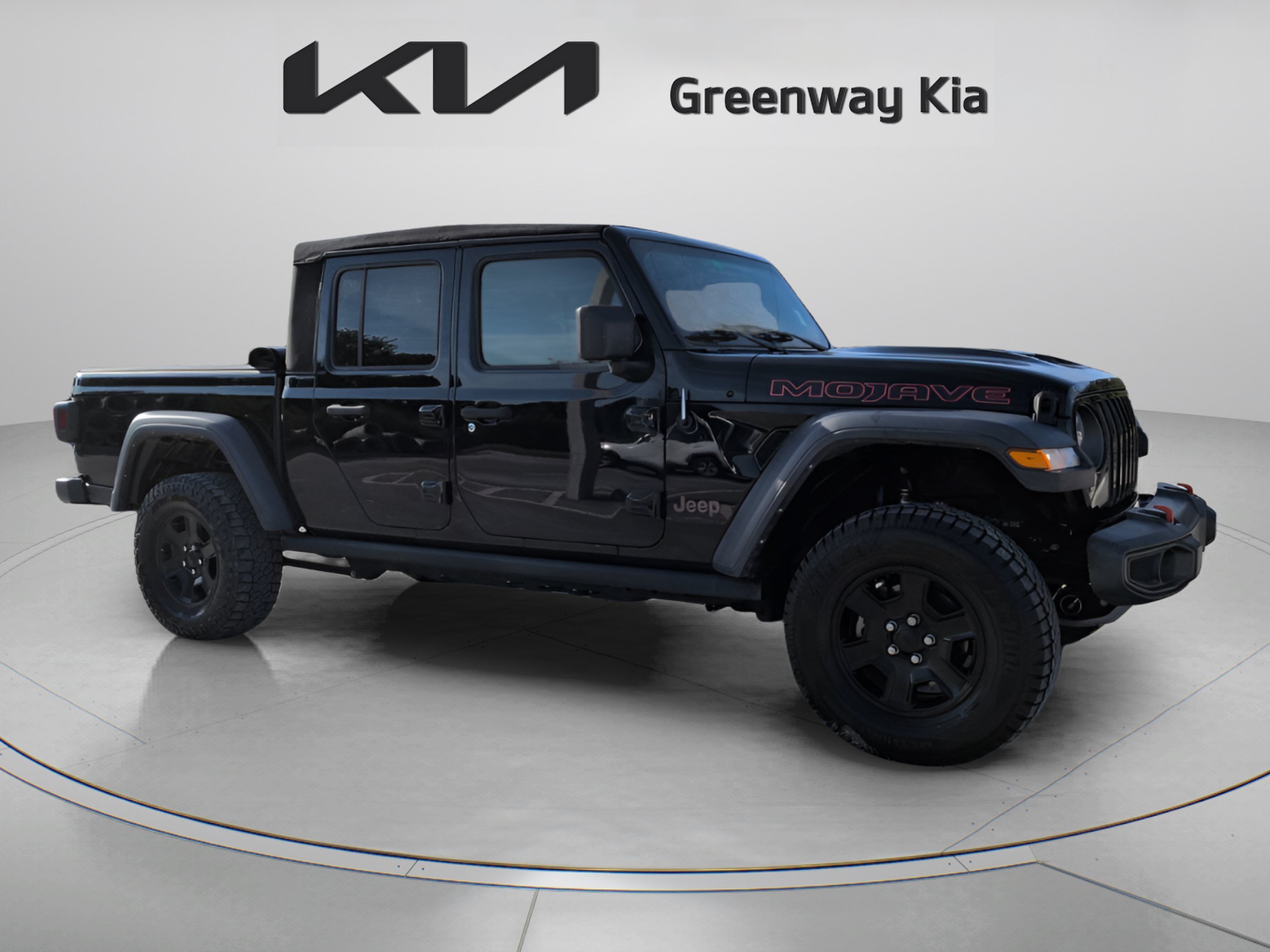 2023 Jeep Gladiator Mojave