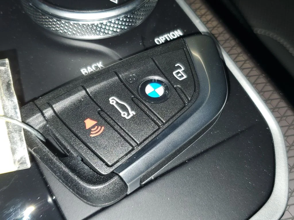 New 2026 Blue BMW 330i image 26