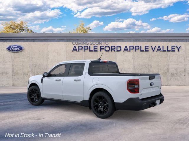 New 2026 White Ford Lariat image 4