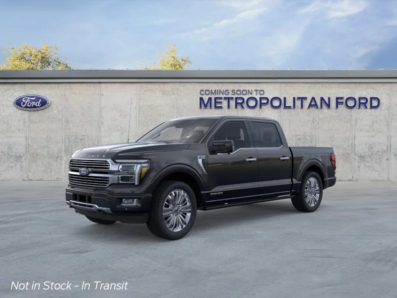 2026 Ford F-150 Platinum 4x4 SuperCrew 5-1/2 Box's photo