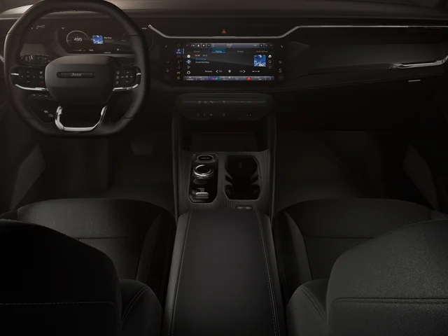 New 2026 41 Jeep Laredo image 18