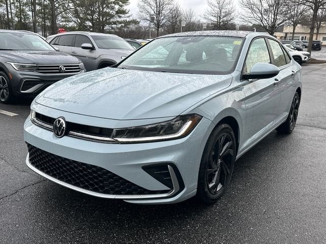 New 2026 Monument Gray Volkswagen 1.5T SE image 3